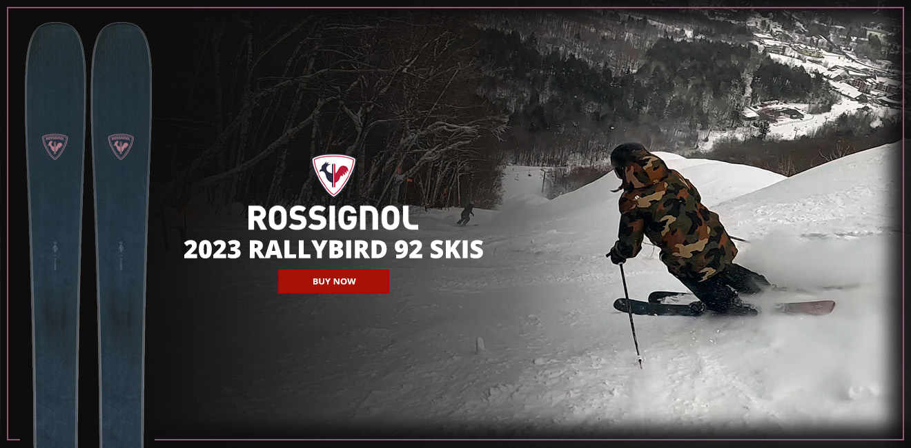 2023 Rossignol Rallybird 92 Ti Ski Review: Buy Now Image
