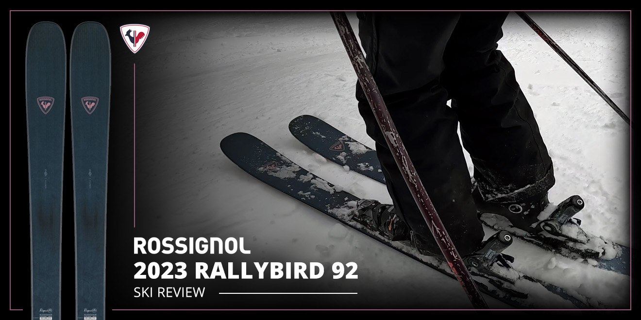2023 Rossignol Rallybird 92 Ski Review: Lead Image