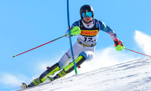 Top Five Fridays June 24, 2022: Alex Leever Ski Racing Image