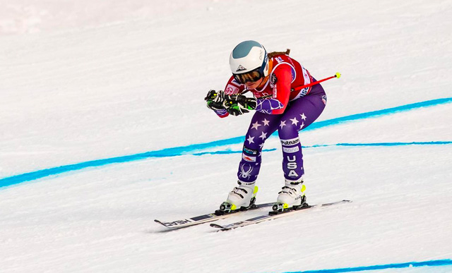 Top Five Fridays June 3, 2022: Palisades Tahoe Alpine Racer Image