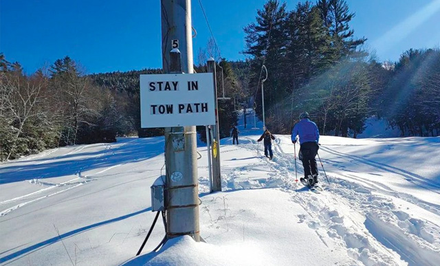 Top Five Fridays June 3, 2022: Hickory Ski Center Uphill Image