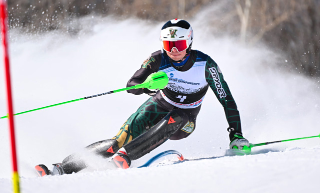 Top Five Fridays June 10, 2022: UVM Ski Team Image