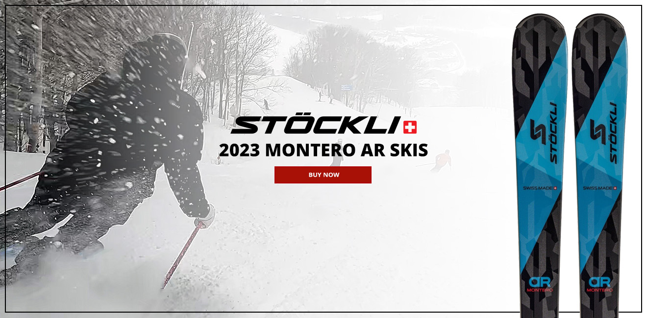 2023 Stockli Montero AR Skis Ski Review: Buy Now Image