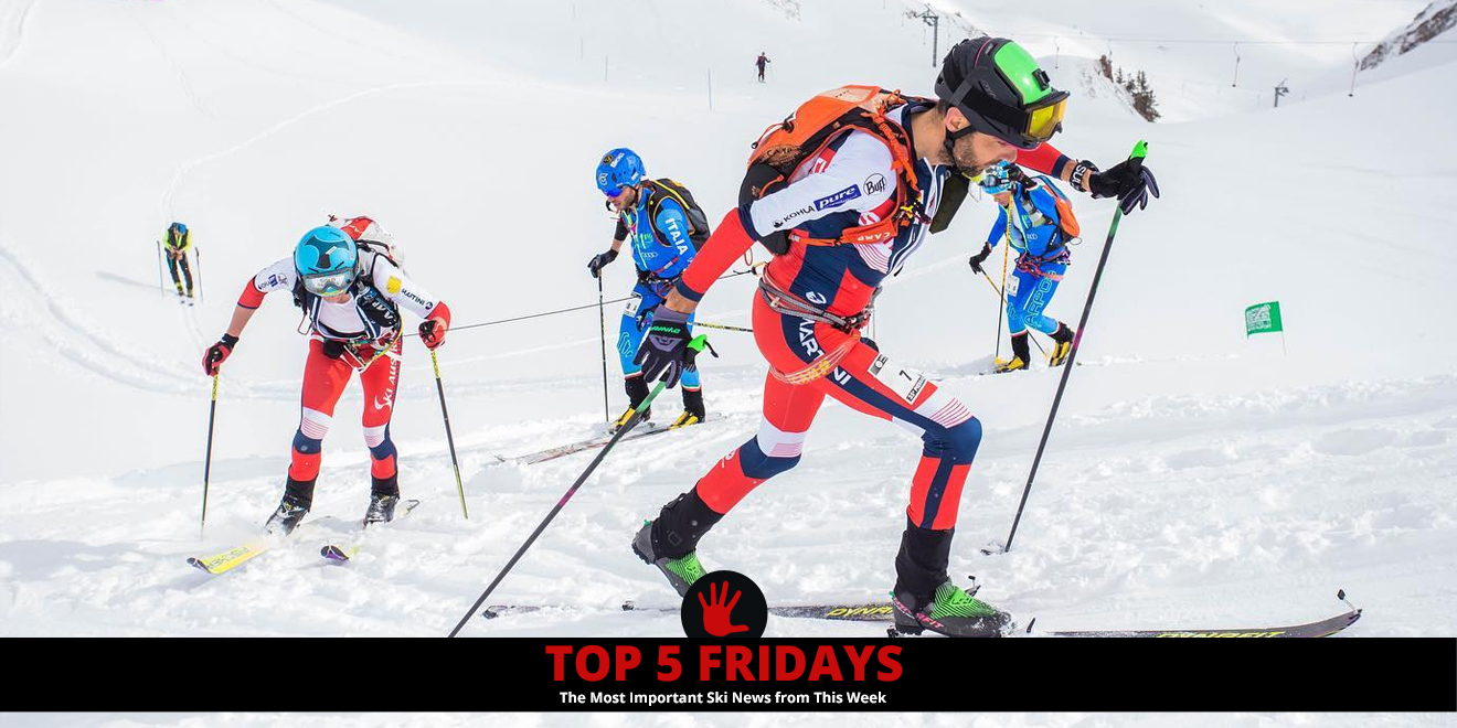 Top 5 Friday July 22 2022: Lead Image