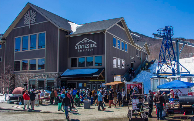 Top Five Fridays August 26, 2022: Jay Peak Resort Image