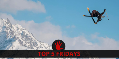 Top 5 Friday September 9, 2022: Intro Image