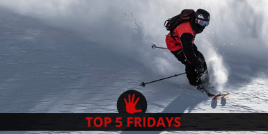 Top 5 Friday October 14, 2022: Intro Image
