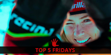 Top 5 Friday October 21, 2022: Intro Image