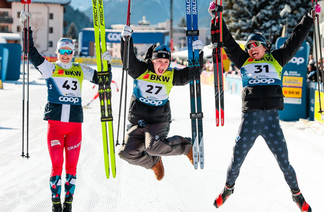 Top Five Fridays December 23, 2022: Jessie Diggins Image