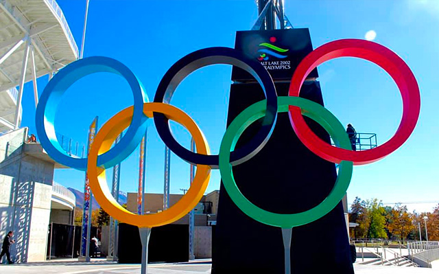 Top Five Fridays December 9, 2022: Utah Olympic Park Image