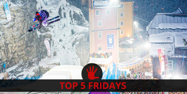 Top 5 Friday December 16, 2022: Intro Image