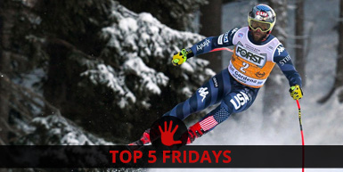 Top 5 Friday December 23, 2022: Intro Image