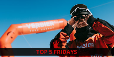 Top 5 Friday December 9, 2022: Intro Image