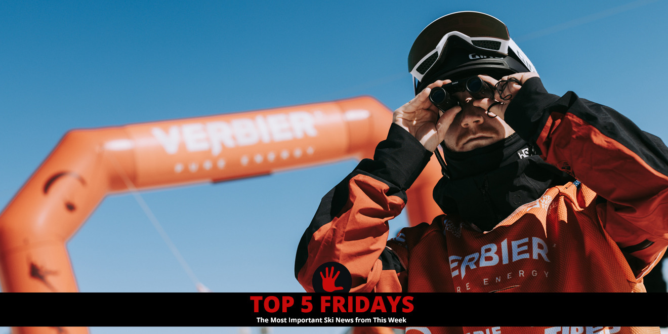 Top 5 Friday December 9, 2022: Lead Image