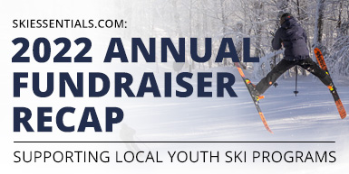 2022 SkiEssentials.com Annual Fundraiser Recap: Intro Image