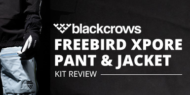 Black Crows Freebird XPore Kit Review: Intro Image