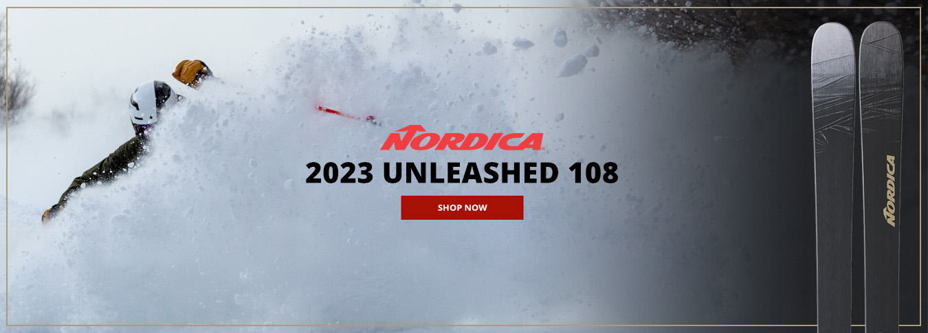 2023 Nordica Unleashed 108Ski Review: Shop Now Image