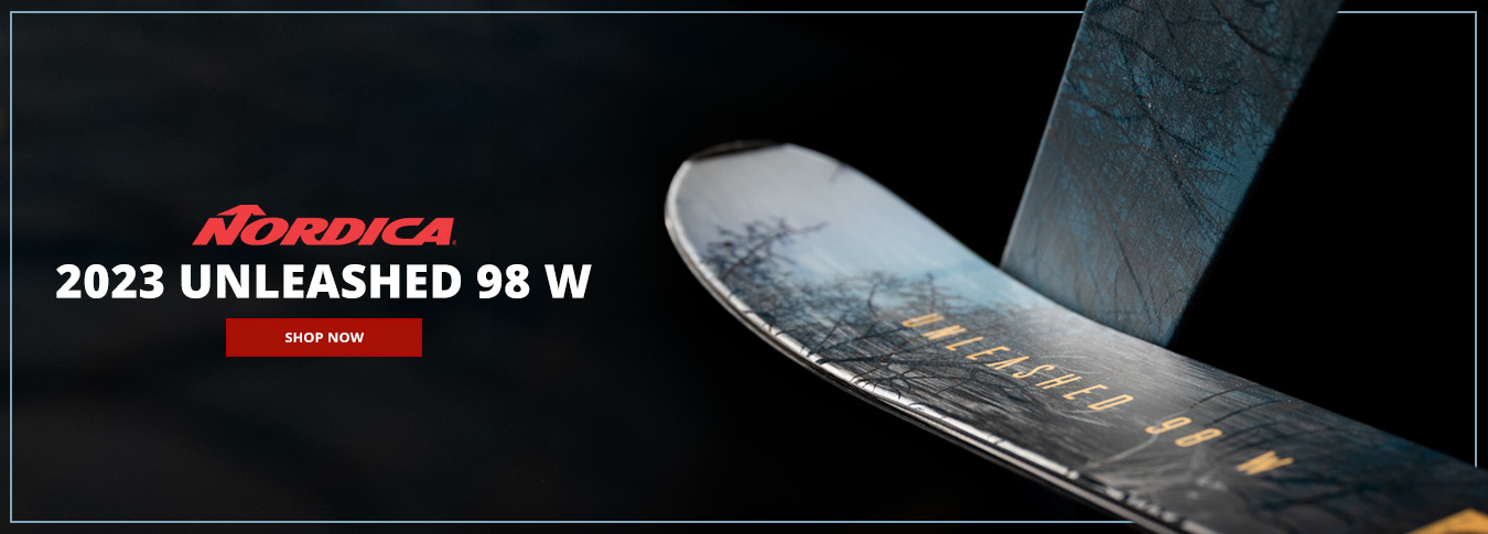 2023 Nordica Unleashed 98 W Ski Review: Shop Now Image