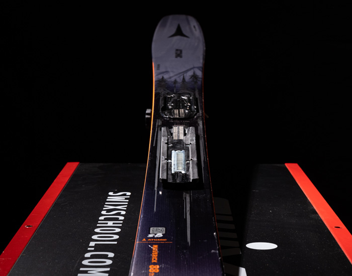 2024 Atomic Maverick 88 Ti Ski Review Chairlift Chat