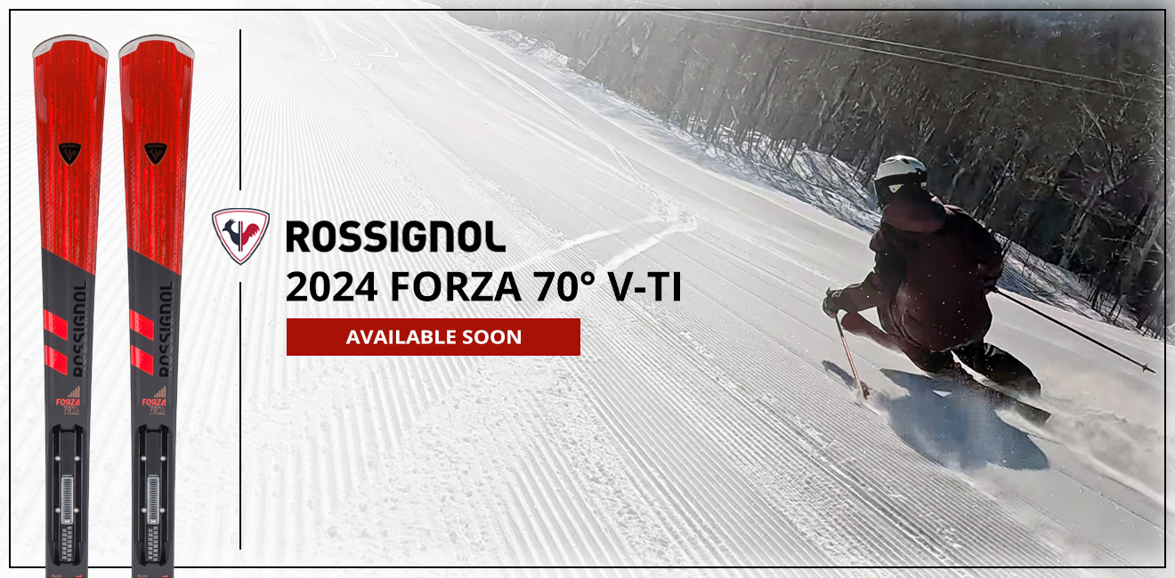 2024 Rossignol Forza 70 Ski Review: Available Soon Image