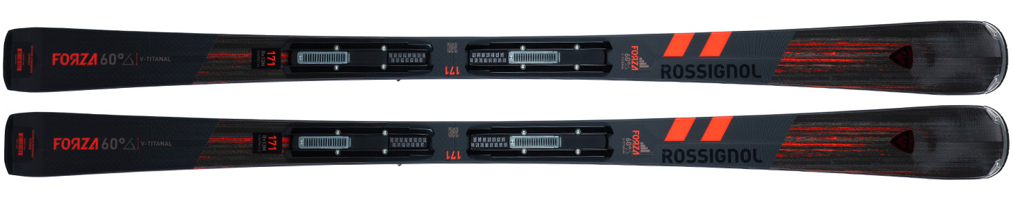 2024 Rossignol Forza 60° V-Ti Skis