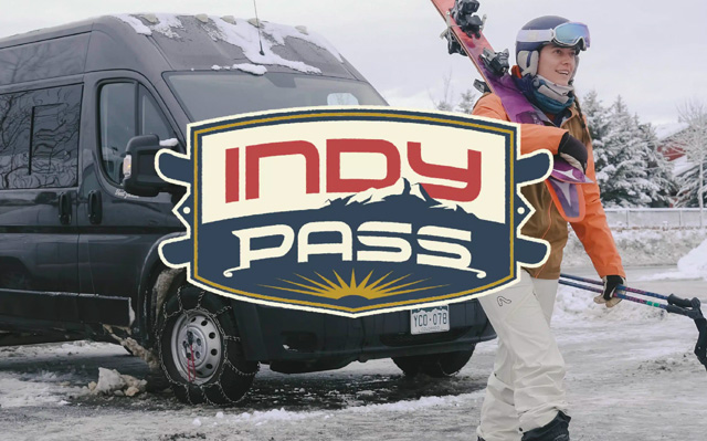 Top Five Fridays January 13, 2023: Native Campervans x Indy Pass Image
