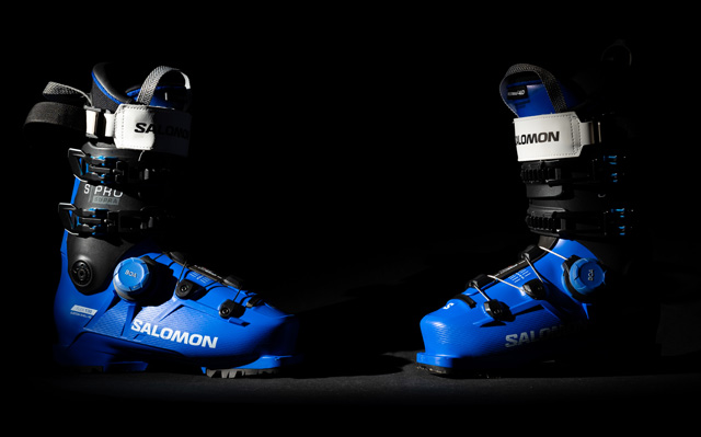 Top Five Fridays January 20, 2023: Salomon Boa Ski Boot Image