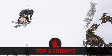 Top 5 Friday January 13, 2023: Intro Image