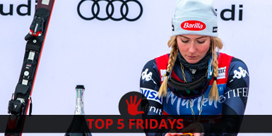 Top 5 Friday January 27, 2023: Intro Image