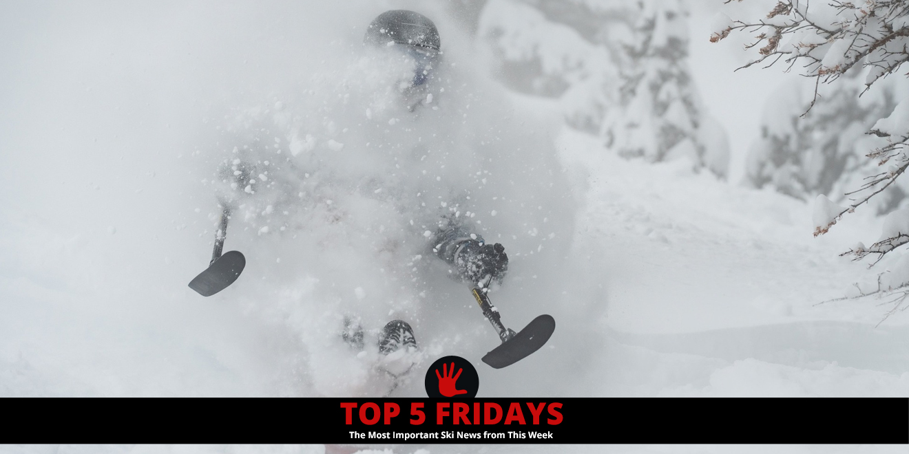 Top 5 Friday January 6, 2023: Lead Image