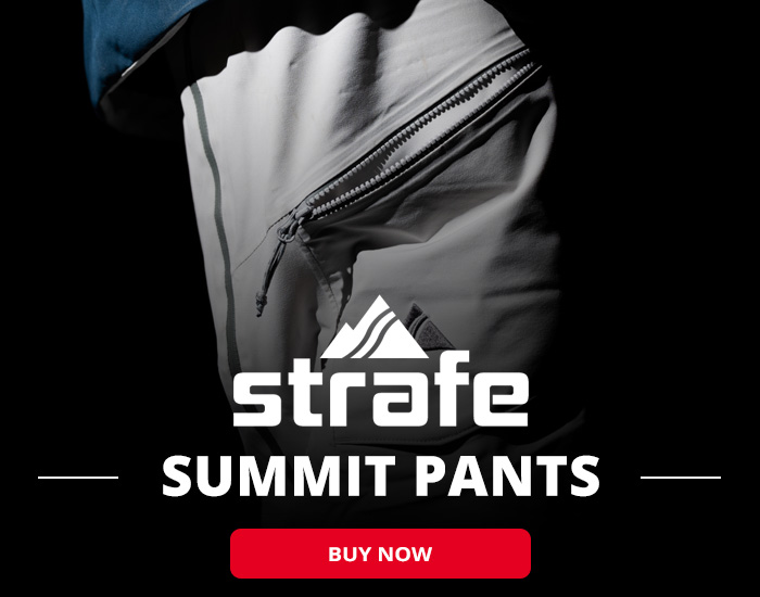 Strafe Hayden Jacket and Summit Pants: Strafe Summit Pants Buy Now Image