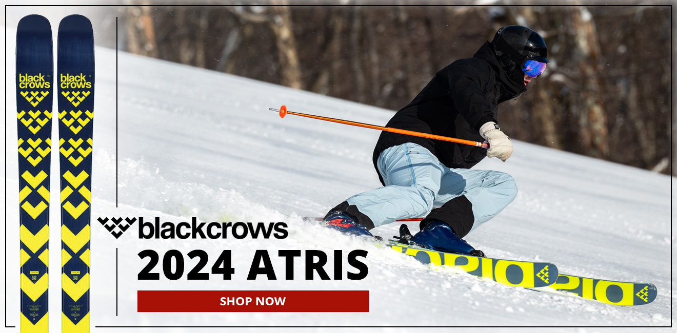 2024 Black Crows Artis Ski Review: Shop Now Image