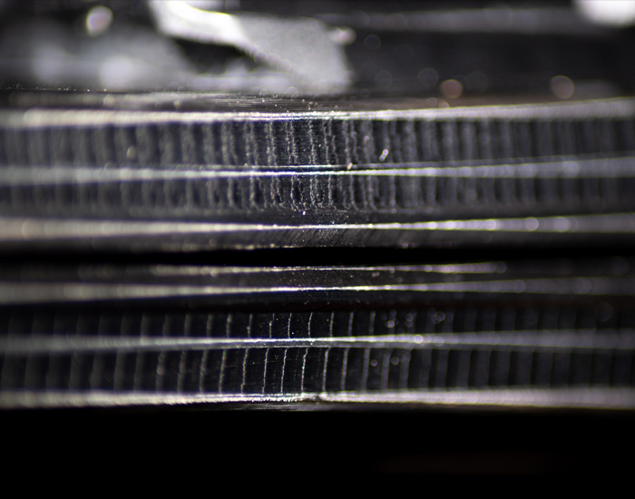 2024 Nordica Steadfast 85 DC Skis: 2024 Nordica Steadfast 85 DC Skis Dual Core Closeup Image
