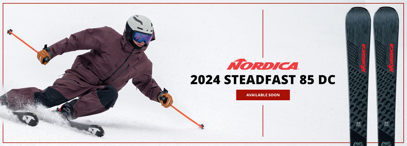 2024 Nordica Steadfast 85 DC Ski Review: Shop Now Image
