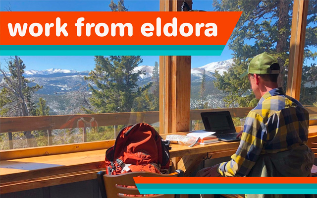 Top Five Fridays February 10, 2023: Work From Eldora Image