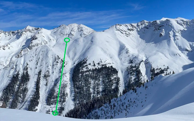 Top Five Fridays February 10, 2023: Silverton New Lift Location Image