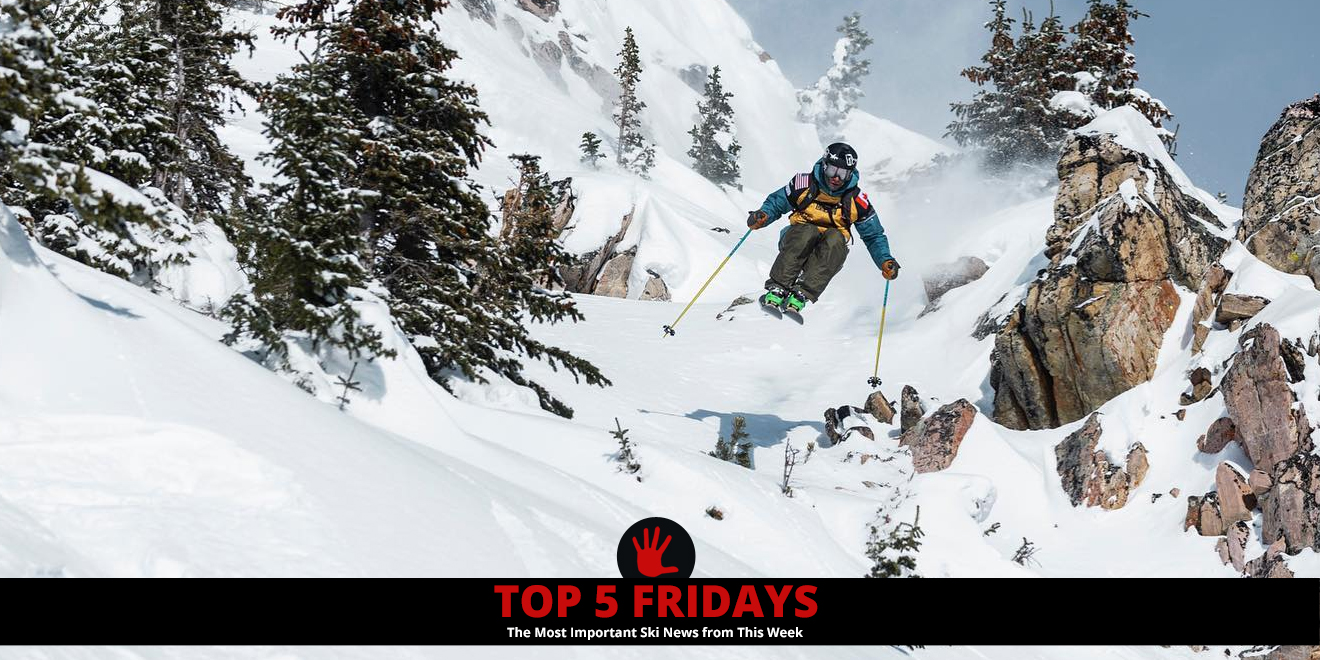 Top 5 Friday February 24, 2023: Lead Image
