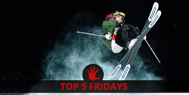 Top 5 Friday February 3, 2023: Intro Image