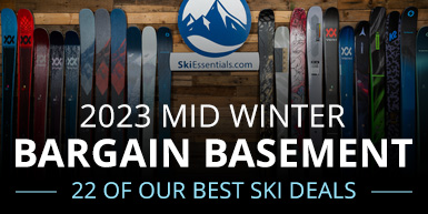 2023 Mid Winter Bargain Basement: 22 of Our Best Ski Deals - Intro Image