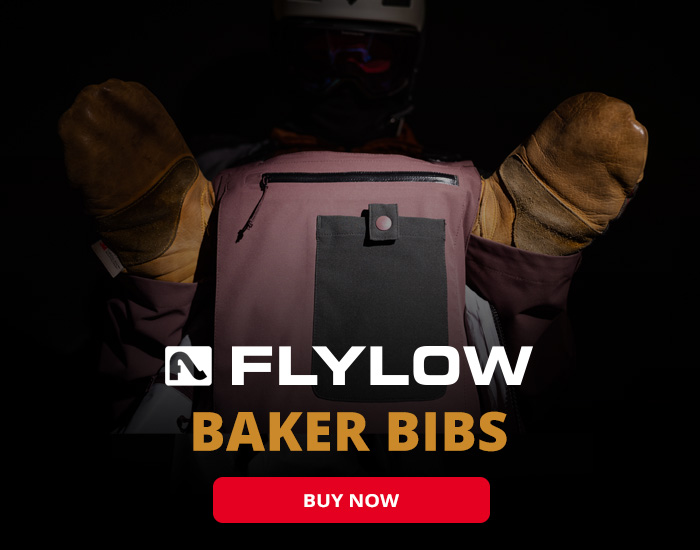 2024 Flylow Quantum Pro Jacket and Baker Bibs Kit Review: Flylow Baker Bibs Buy Now Image