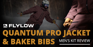 2024 Baker Quantum Pro Jacket and Baker Bibs Kit Review - Intro Image