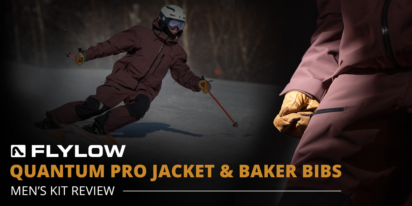 2024 Baker Quantum Pro Jacket and Baker Bibs Kit Review - Lead Image