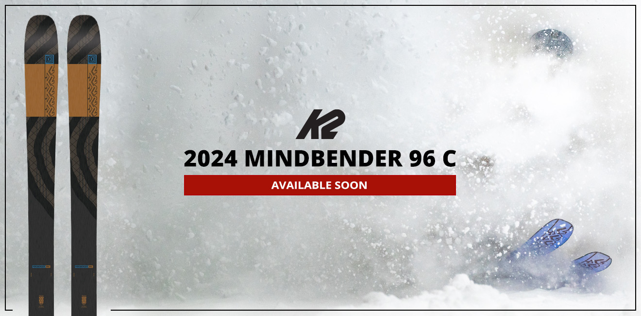 2024 K2 Mindbender 96C Ski Review: Shop Now Image