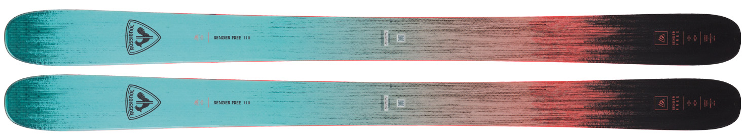 2024 Rossignol Sender Free 110 Skis