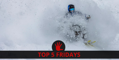 Top 5 Friday March 3, 2023: Intro Image