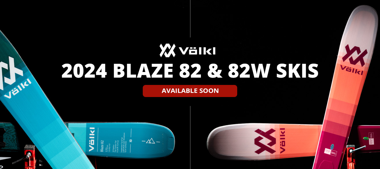 2024 Volkl Blaze 82 Skis Review: Buy Now Image