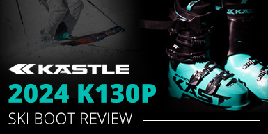 2024 Kastle K130P Ski Boot Review - Intro Image