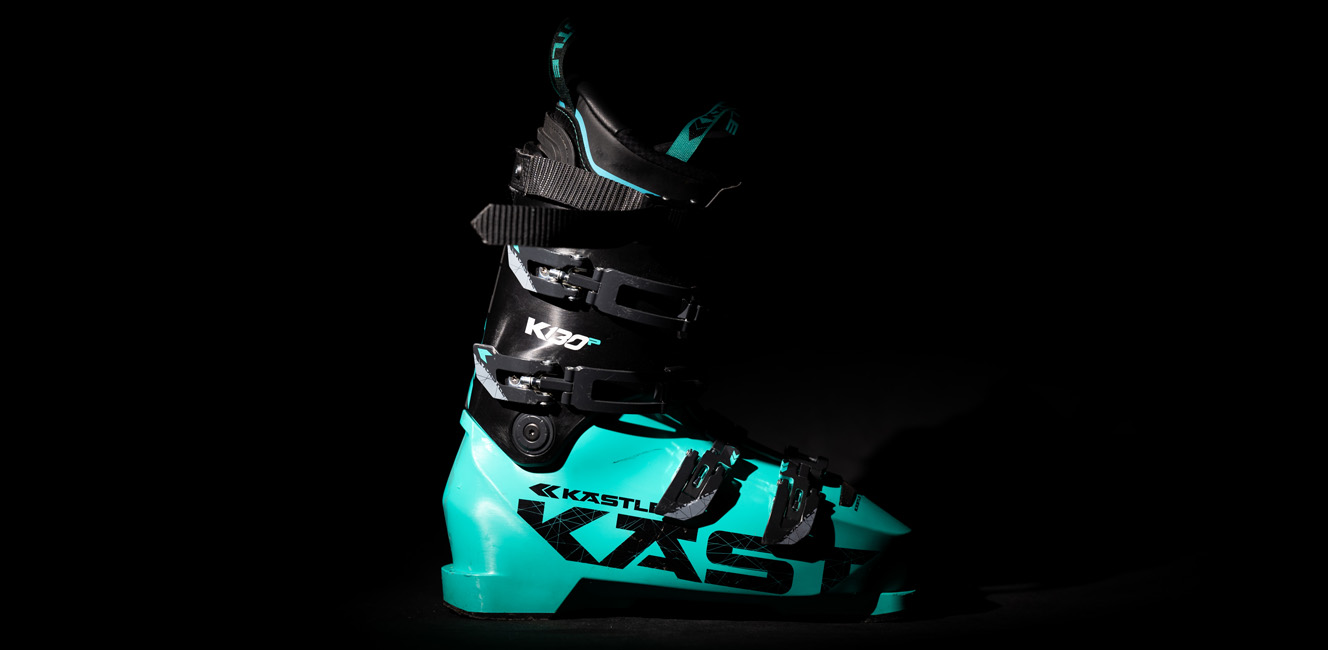 2024 Kastle K130P Ski Boots: K130P Hero Shot