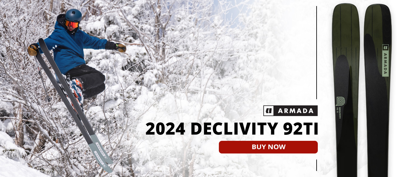 Armada Declivity 92 Ti Skis Review: Buy Now Image