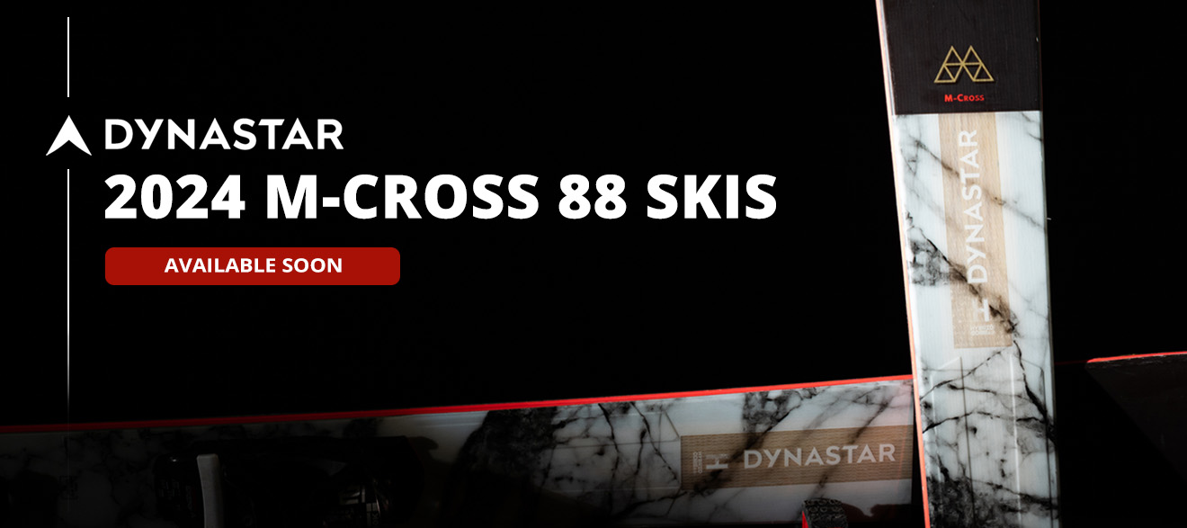 2024 Dynastar M-Cross 88 Skis Review: Buy Now Image